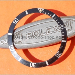 Rolex Tudor vintage 70's Fat Font Mark 3 bezel insert Submariner 5513,5512,5510,1680,Sea-Dweller 1665,6538,6536 watches