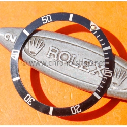 Rolex Tudor vintage 70's Fat Font Mark 3 bezel insert Submariner 5513,5512,5510,1680,Sea-Dweller 1665,6538,6536 watches