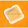 ETA pièces horlogères suisses montres ressorts de cliquet ref 8 3/4 -980 -61.080 calibre 1010