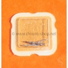 ETAt vintage watch part ref 8 3/4 -980 -61.080 calibre 1010 click spring