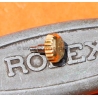 ROLEX COURONNE REMONTOIR TWINLOCK Ø6mm OR JAUNE MONTRES ROLEX DATEJUST 16018,GMT 16713,16718