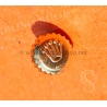 ROLEX COURONNE REMONTOIR TWINLOCK Ø6mm OR JAUNE MONTRES ROLEX DATEJUST 16018,GMT 16713,16718