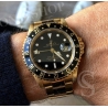 ROLEX COURONNE REMONTOIR TWINLOCK Ø6mm OR JAUNE MONTRES ROLEX DATEJUST 16018,GMT 16713,16718