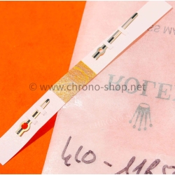 Rolex daytona 116508,116518,116528 cal 4130 lot 2 x yellow gold hands minuts hours luminova new