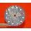 RARE CADRAN MONTRES OMEGA CHRONOGRAPH SEAMASTER PROFESSIONAL 300m JAMES BOND 007 30.50mm diamètre