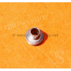 Rolex rare tube de couronne acier 24-700 TWINLOCK submariner 5512,5513,1680 Daytona 6263,6265,6240 Sea-Dweller 1665