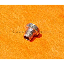Rolex rare tube de couronne acier 24-700 TWINLOCK submariner 5512,5513,1680 Daytona 6263,6265,6240 Sea-Dweller 1665
