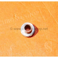 Rolex rare tube de couronne acier 24-700 TWINLOCK submariner 5512,5513,1680 Daytona 6263,6265,6240 Sea-Dweller 1665