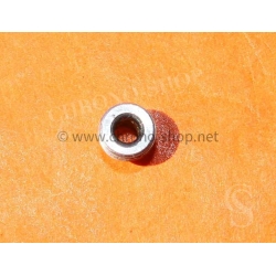 Rolex rare tube de couronne acier 24-700 TWINLOCK submariner 5512,5513,1680 Daytona 6263,6265,6240 Sea-Dweller 1665