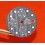 RARE CADRAN MONTRES OMEGA CHRONOGRAPH SEAMASTER PROFESSIONAL 300m JAMES BOND 007 30.50mm diamètre