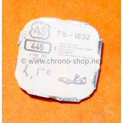 MONTRE AS Schild AS 1632 watch part 445 pull brake spring ref 7 3/4 1632 swiss made for vintages watches
