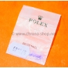 Rolex horlogerie authentique Set aiguilles or jaune tritium montres Dames Datejust 6918 Petit modèle Calibres 2030
