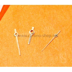Rolex Datejust 6918 Lady Tritium preowned handset yellow gold hour,seconds minuts watch hand Cal 2030,2035
