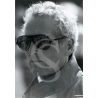 Persol vintages Lunettes de soleil 2583-S 56/14 moto motobiker Steve Mcqueen,Paul Newman,Bruce Lee Made in Italia