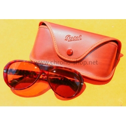 Persol vintages Lunettes de soleil 2583-S 56/14 moto motobiker Steve Mcqueen,Paul Newman,Bruce Lee Made in Italia
