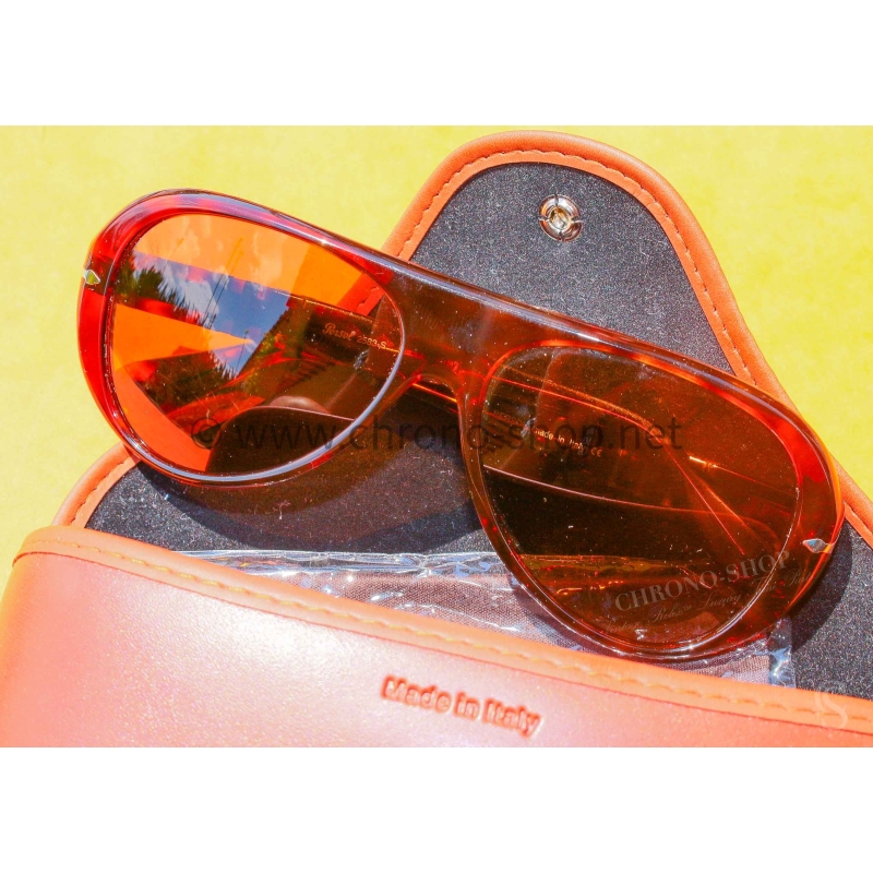 Persol vintages 60's Lunettes de soleil 2583-S 56/14 moto motobiker Steve Mcqueen Paul Newman Made in Italia Persol vintages 60's Lunettes de soleil 2583-S 56/14 moto motobiker Steve Mcqueen Paul Newman Made in Italia