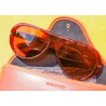 Persol vintages 60's Lunettes de soleil 2583-S 56/14 moto motobiker Steve Mcqueen Paul Newman Made in Italia