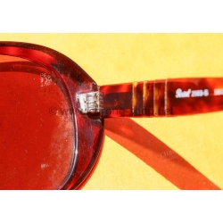 Persol vintages Lunettes de soleil 2583-S 56/14 moto motobiker Steve Mcqueen,Paul Newman,Bruce Lee Made in Italia