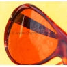 Persol vintages Lunettes de soleil 2583-S 56/14 moto motobiker Steve Mcqueen,Paul Newman,Bruce Lee Made in Italia