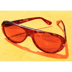 Persol vintages Lunettes de soleil 2583-S 56/14 moto motobiker Steve Mcqueen,Paul Newman,Bruce Lee Made in Italia