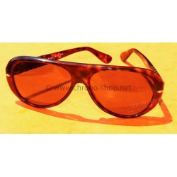 Persol vintages Lunettes de soleil 2583-S 56/14 moto motobiker Steve Mcqueen,Paul Newman,Bruce Lee Made in Italia