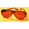 Persol vintages Lunettes de soleil 2583-S 56/14 moto motobiker Steve Mcqueen,Paul Newman,Bruce Lee Made in Italia