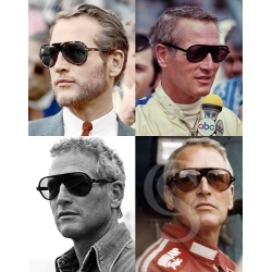 Persol vintages Lunettes de soleil 2583-S 56/14 moto motobiker Steve Mcqueen,Paul Newman,Bruce Lee Made in Italia