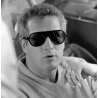 Persol vintages Lunettes de soleil 2583-S 56/14 moto motobiker Steve Mcqueen,Paul Newman,Bruce Lee Made in Italia