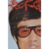 Persol vintages Lunettes de soleil 2583-S 56/14 moto motobiker Steve Mcqueen,Paul Newman,Bruce Lee Made in Italia