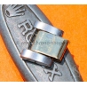 ROLEX VINTAGE 70's MAILLON PLIÉ BITON 13mm ref 7835 OR ACIER ROLEX TUDOR BRACELETS VINTAGES