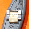 ROLEX VINTAGE 70's MAILLON PLIÉ BITON 13mm ref 7835 OR ACIER ROLEX TUDOR BRACELETS VINTAGES