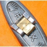 ROLEX VINTAGE 70's MAILLON PLIÉ BITON 13mm ref 7835 OR ACIER ROLEX TUDOR BRACELETS VINTAGES