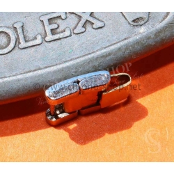 ROLEX TUDOR 1x FOLDED 7835 TUTONE LINK YELLOW GOLD STEEL 13mm BRACELET 7835/19 LINK VINTAGE WATCHES