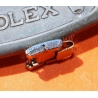 ROLEX TUDOR 1x FOLDED 7835 TUTONE LINK YELLOW GOLD STEEL 13mm BRACELET 7835/19 LINK VINTAGE WATCHES