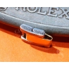 ROLEX VINTAGE 70's MAILLON PLIÉ BITON 13mm ref 7835 OR ACIER ROLEX TUDOR BRACELETS VINTAGES