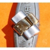 ROLEX VINTAGE 70's MAILLON PLIÉ BITON 18mm ref 7835-19 OR ACIER ROLEX TUDOR BRACELETS VINTAGES