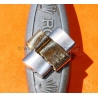 ROLEX VINTAGE 70's MAILLON PLIÉ BITON 18mm ref 7835-19 OR ACIER ROLEX TUDOR BRACELETS VINTAGES