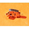 ROLEX VINTAGE 70's MAILLON PLIÉ BITON 18mm ref 7835-19 OR ACIER ROLEX TUDOR BRACELETS VINTAGES