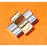 ROLEX VINTAGE 70's MAILLON PLIÉ BITON 18mm ref 7835-19 OR ACIER ROLEX TUDOR BRACELETS VINTAGES