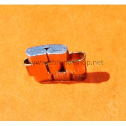 ROLEX VINTAGE 70's MAILLON PLIÉ BITON 18mm ref 7835-19 OR ACIER ROLEX TUDOR BRACELETS VINTAGES