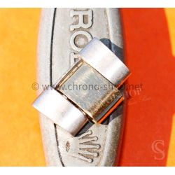 ROLEX TUDOR 1x FOLDED 7835 TUTONE LINK YELLOW GOLD STEEL 17mm BRACELET 7835/19 LINK VINTAGE WATCHES