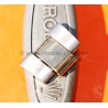 ROLEX TUDOR 1x FOLDED 7835 TUTONE LINK YELLOW GOLD STEEL 17mm BRACELET 7835/19 LINK VINTAGE WATCHES