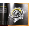 BREITLING 2012 CHRONOLOG BROCHURE CHRONOGRAPH NAVITIMER,CHRONOMAT,SUPEROCEAN,COSMONAUT FRENCH