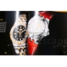 BREITLING 2012 CHRONOLOG BROCHURE CHRONOGRAPH NAVITIMER,CHRONOMAT,SUPEROCEAN,COSMONAUT FRENCH