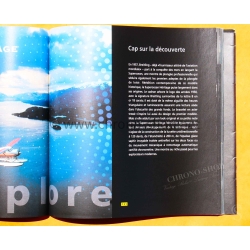 BREITLING CHRONOLOG 2012 CATALOGUE MONTRES BREITLING NAVITIMER,CHRONOMAT,COCKPIT,EMERGENCY,COSMONAUTE FRANCAIS