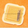 FELSA Original vintage watch part 2 x ssteel stems ref 4020 7 3/4 Refs 51.010.21 LG 1400