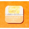 Longines Genuine Material vintage watch part Stem Part 401 for Longines Cal. 23Z