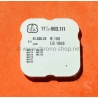 Ebauches S.A. Originale ESA vintage watch spares stems refs 11 1/2 963.111 51.020.22 LG 1800 swiss made