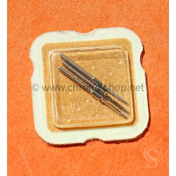 Ebauches S.A. Originale ESA vintage watch spares stems refs 11 1/2 963.111 51.020.22 LG 1800 swiss made