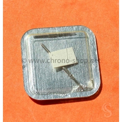 Zenith 401 vintage watch part Ssteel stems 401 calibre 2572 swiss made
